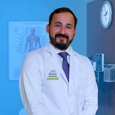 Best Bariatric Surgeons in Mexico - Dr. David Vazquez