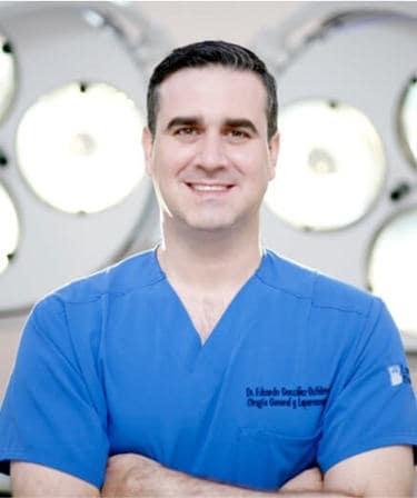 Dr. Eduardo Gonzalez- Among the best bariatric surgeon in mexico