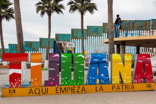 From dating to relationship in Tijuana