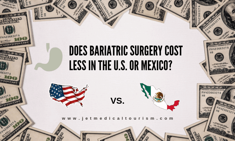 Bariatric Surgery in Mexico vs USA Compare Risks and Costs