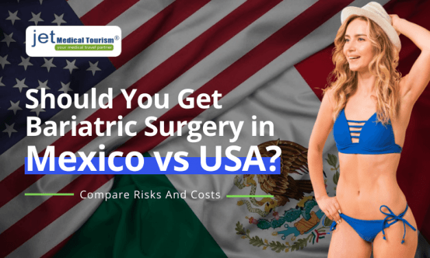 Should You Get Bariatric Surgery in Mexico vs USA? Compare Risks And Costs