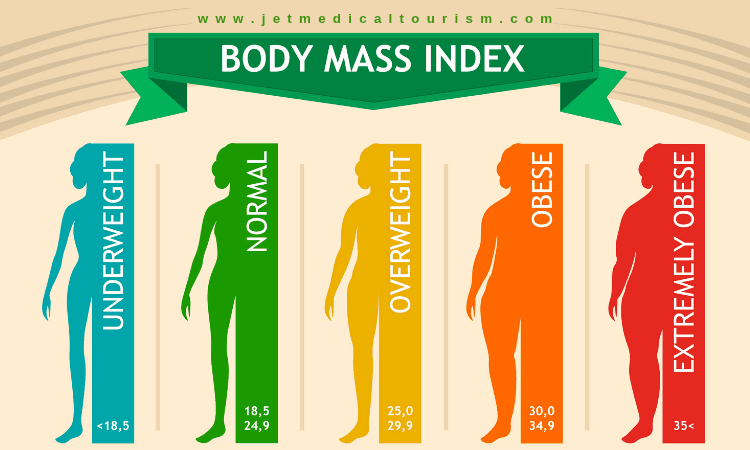 BMI for Gastric Sleeve