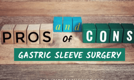 Pros And Cons of Gastric Sleeve Surgery