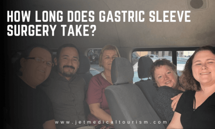 How Long Does Gastric Sleeve Surgery Take?