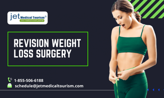 Revision Weight Loss Surgery: Everything You Need to Know