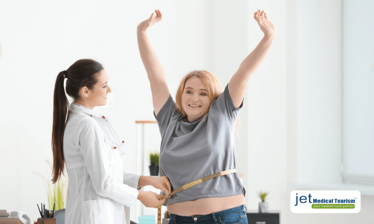 Lose Weight with Bariatric Surgery