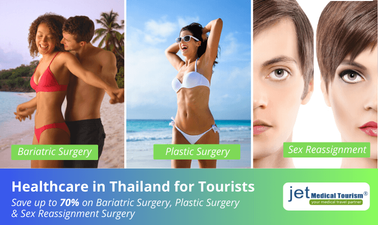Healthcare Tourism Thailand