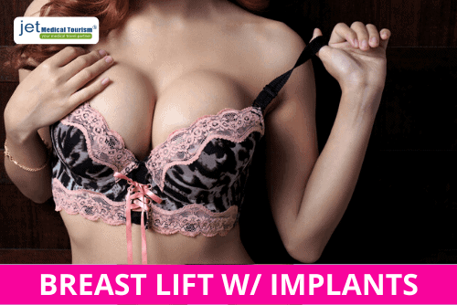 Breast Lift breast augmentation Guadalajara