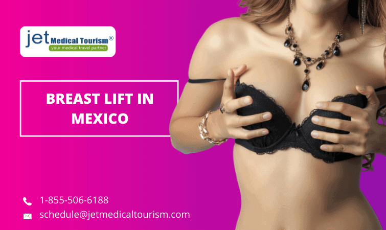 Breast Lift in Mexico