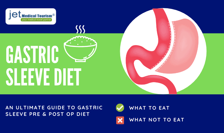 Gastric Sleeve Diet Guide