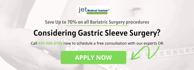 Gastric Sleeve Surgery Consultation
