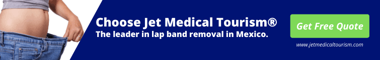 Jet Medical Tourism® Lap Band Slippage