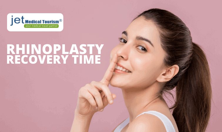 Nose Job, Rhinoplasty Recovery Time Jet Medical Tourism® in Mexico
