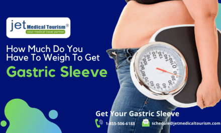 How Much Do You Have To Weigh To Get Gastric Sleeve