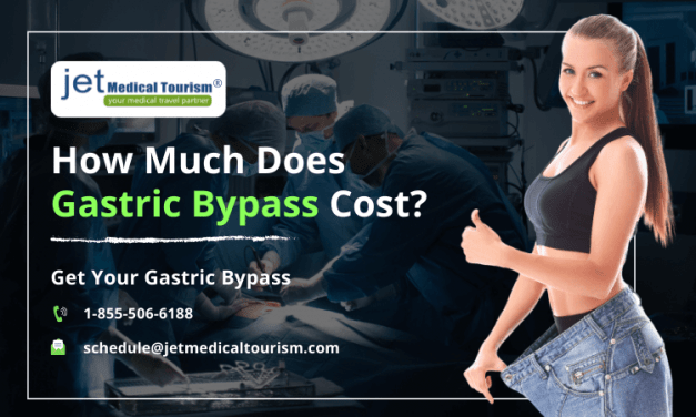 How Much Does Gastric Bypass Cost?