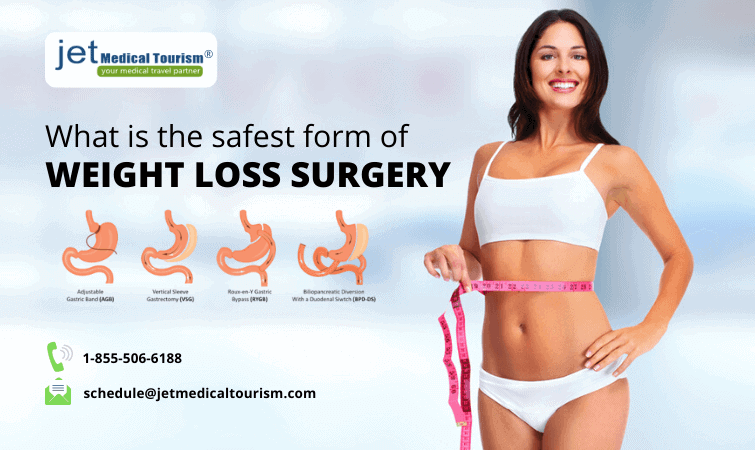 What Is The Safest Form Of Weight Loss Surgery