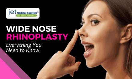 Wide Nose Rhinoplasty: Everything You Need to Know
