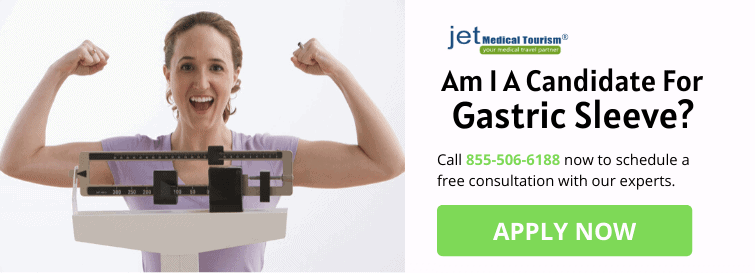 Am I A Candidate For Gastric Sleeve