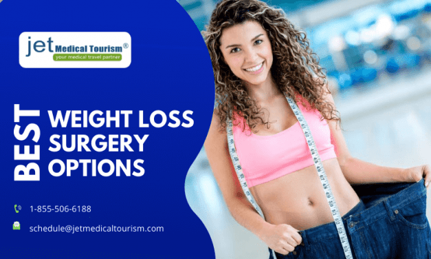 Best Weight Loss Surgery Options in 2021