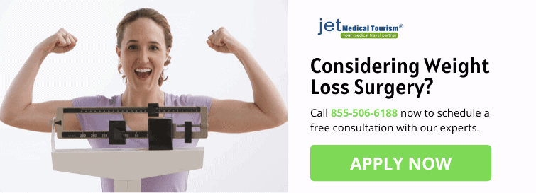 Weight Loss Surgery Consultation