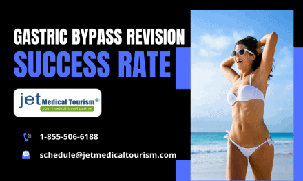 Gastric Bypass Revision Success Rate