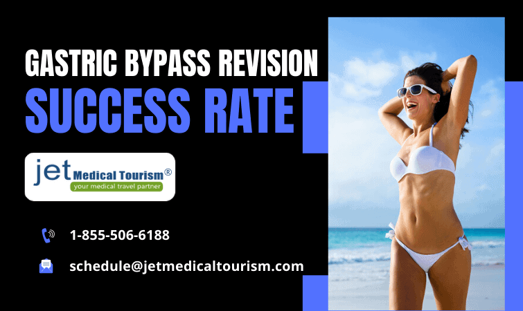 Gastric bypass revision surgery