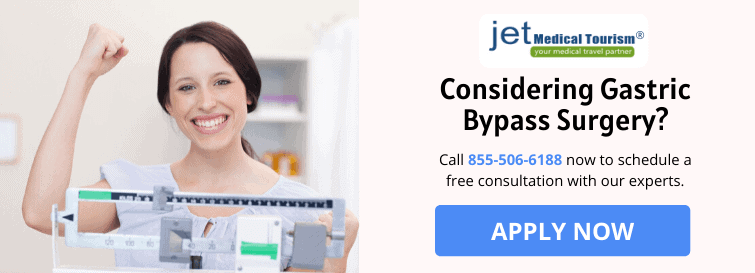 Considering Gastric Bypass - Apply Now