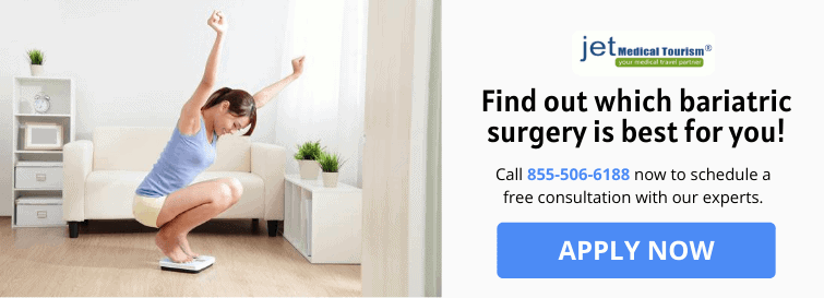 Which bariatric surgery is best for me