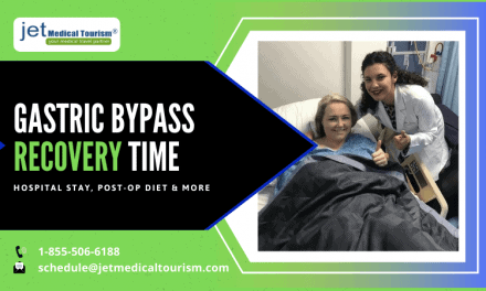 Gastric Bypass Recovery Time