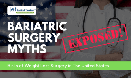 Risks of Weight Loss Surgery in The United States: Bariatric Surgery Myths Exposed
