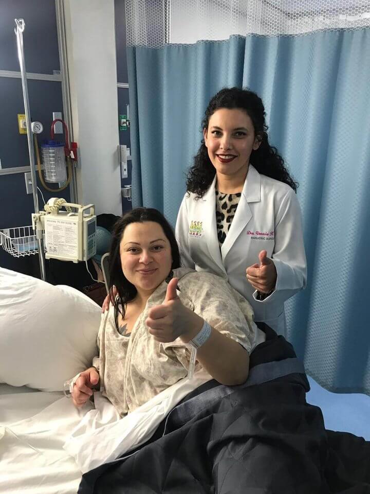 Dr. Venecia Leon Hernandez - Tijuana Mexico