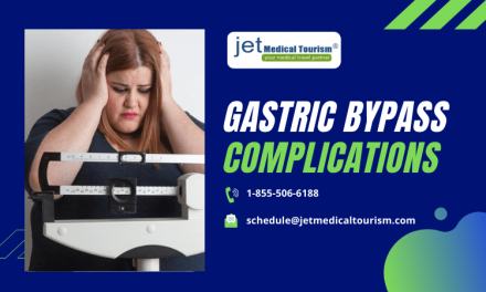Gastric Bypass Complications