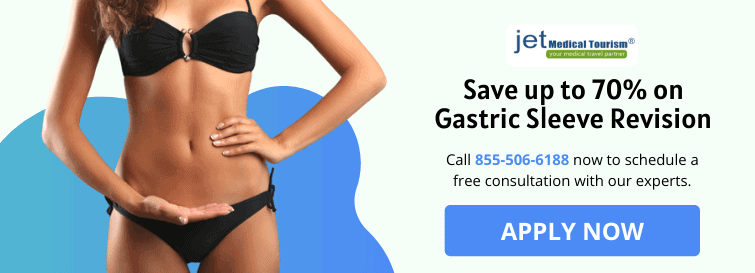 Save on Gastric Sleeve Revision Surgery