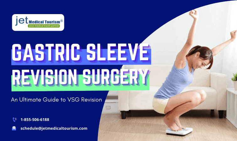 Gastric Sleeve Revision Surgery