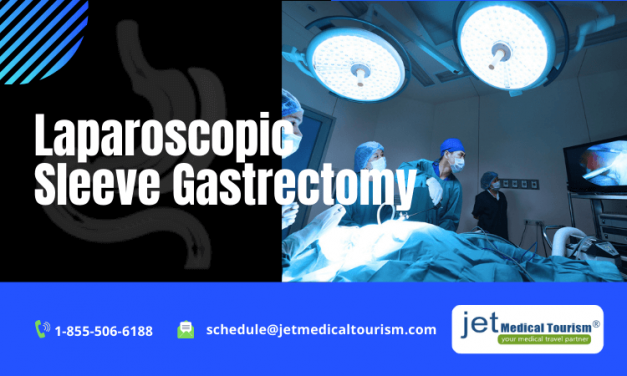 Laparoscopic Sleeve Gastrectomy: Patient Guide