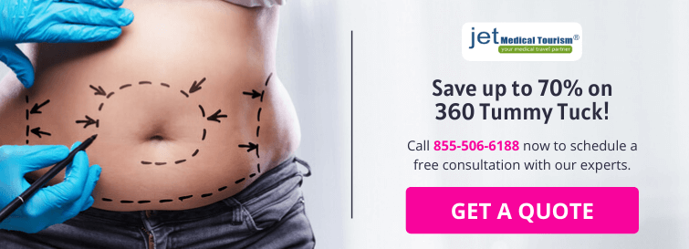 bbl and tummy tuck recovery