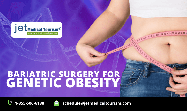 Bariatric Surgery for Genetic Obesity