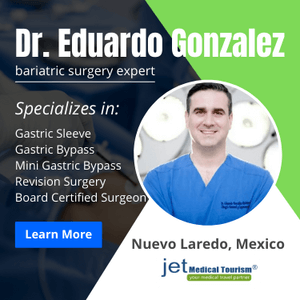 Jet Medical Tourism® - Dr. Eduardo Gonzalez