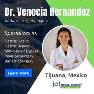 Jet Medical Tourism® - Dr. Venecia Hernandez