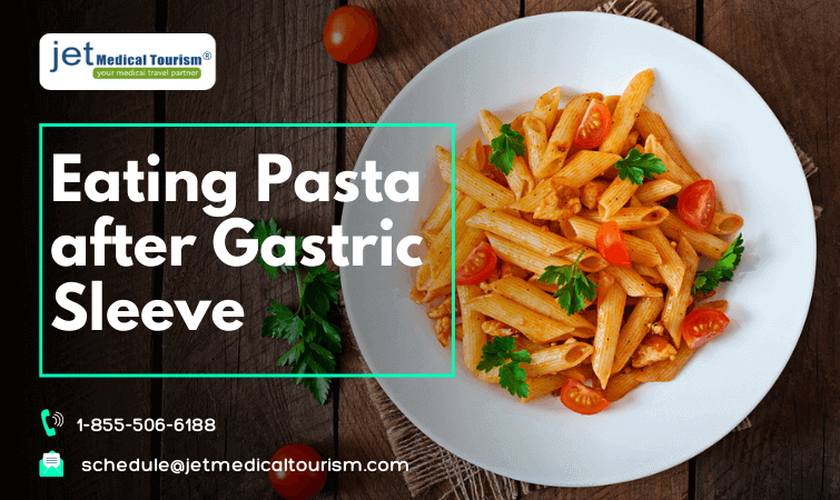 When Can I Eat Pasta After a Gastric Sleeve