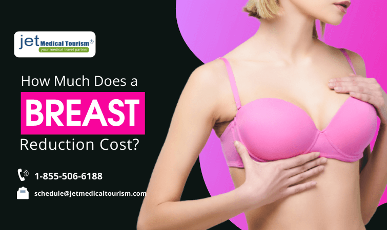 How much does a breast reduction cost
