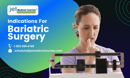 Indications For Bariatric Surgery