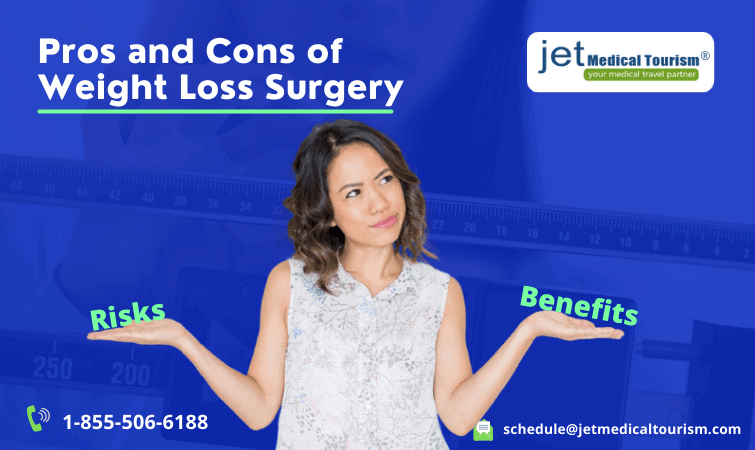 Pros and Cons of Weight Loss Surgery
