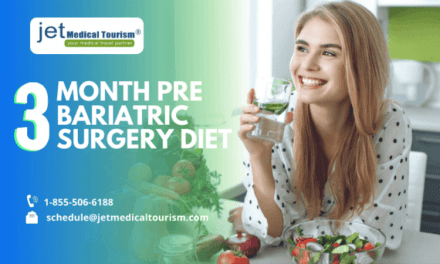 3 Month Pre Bariatric Surgery Diet