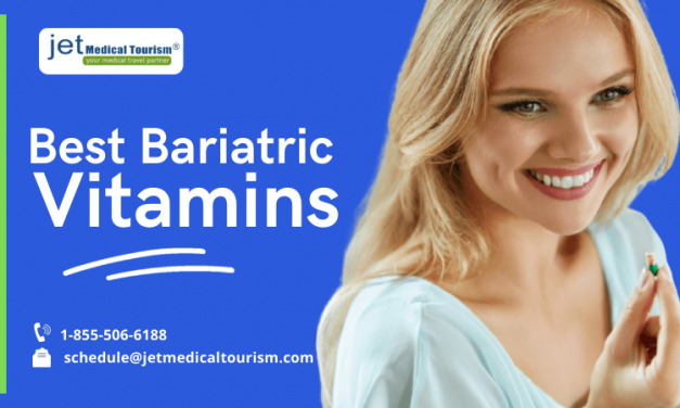 Best Bariatric Vitamins to Take After Bariatric Surgery