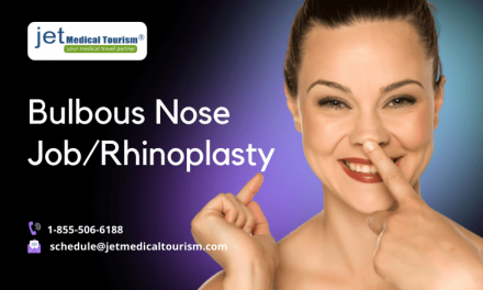 Bulbous Nose Job Rhinoplasty