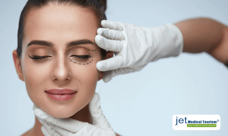 Eyelid Surgery Near Me