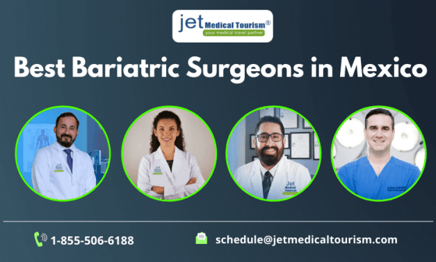 Best Bariatric Surgeons in Mexico (2022)