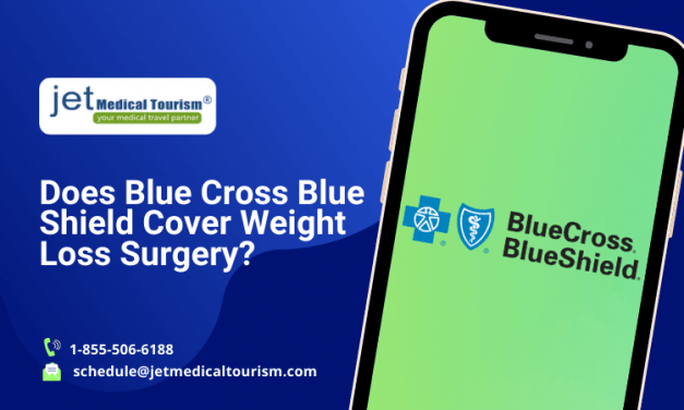 Does Blue Cross Blue Shield Cover Weight Loss Surgery?