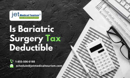 Is Bariatric Surgery Tax Deductible